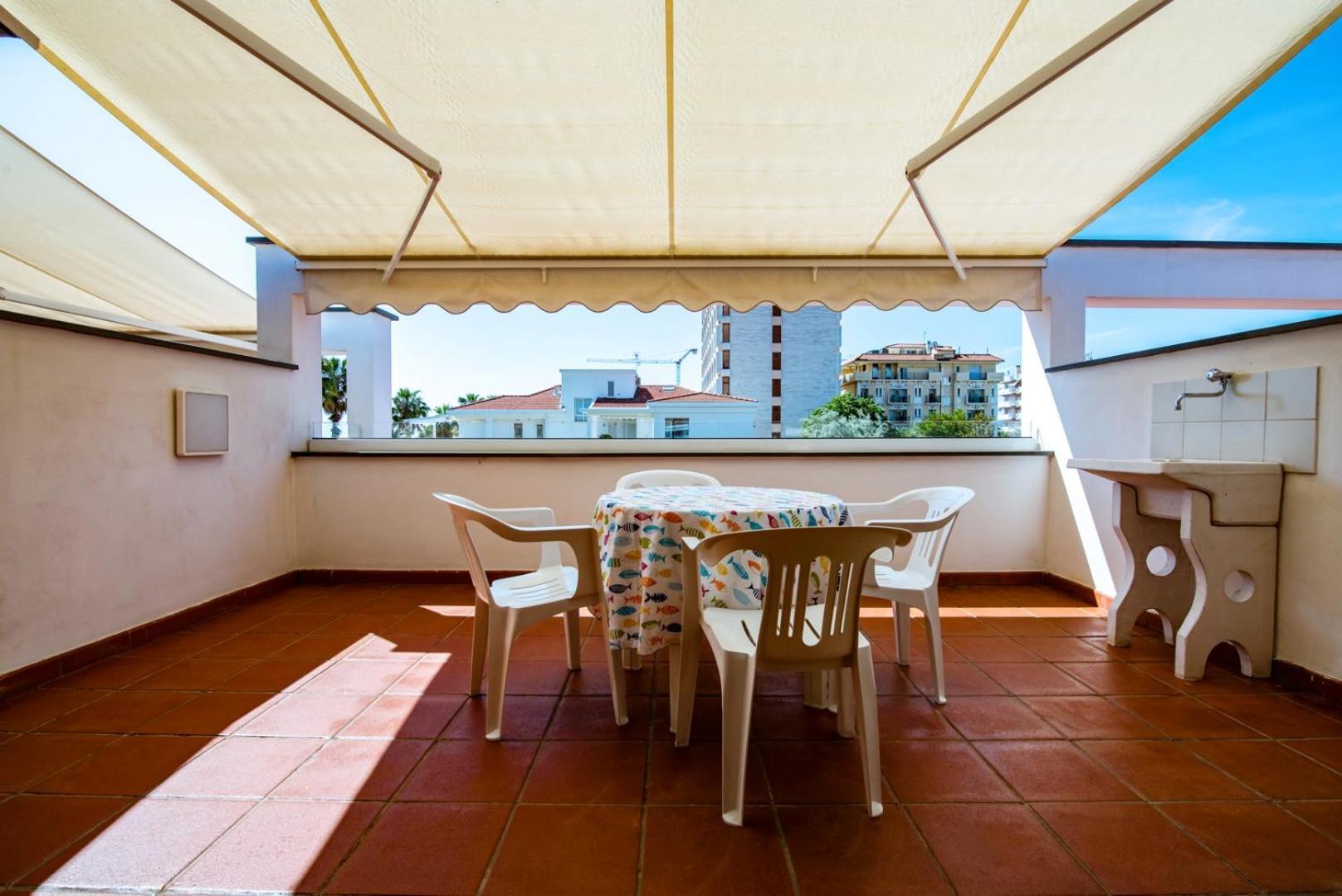 Residence Elle San Benedetto del Tronto Exterior foto