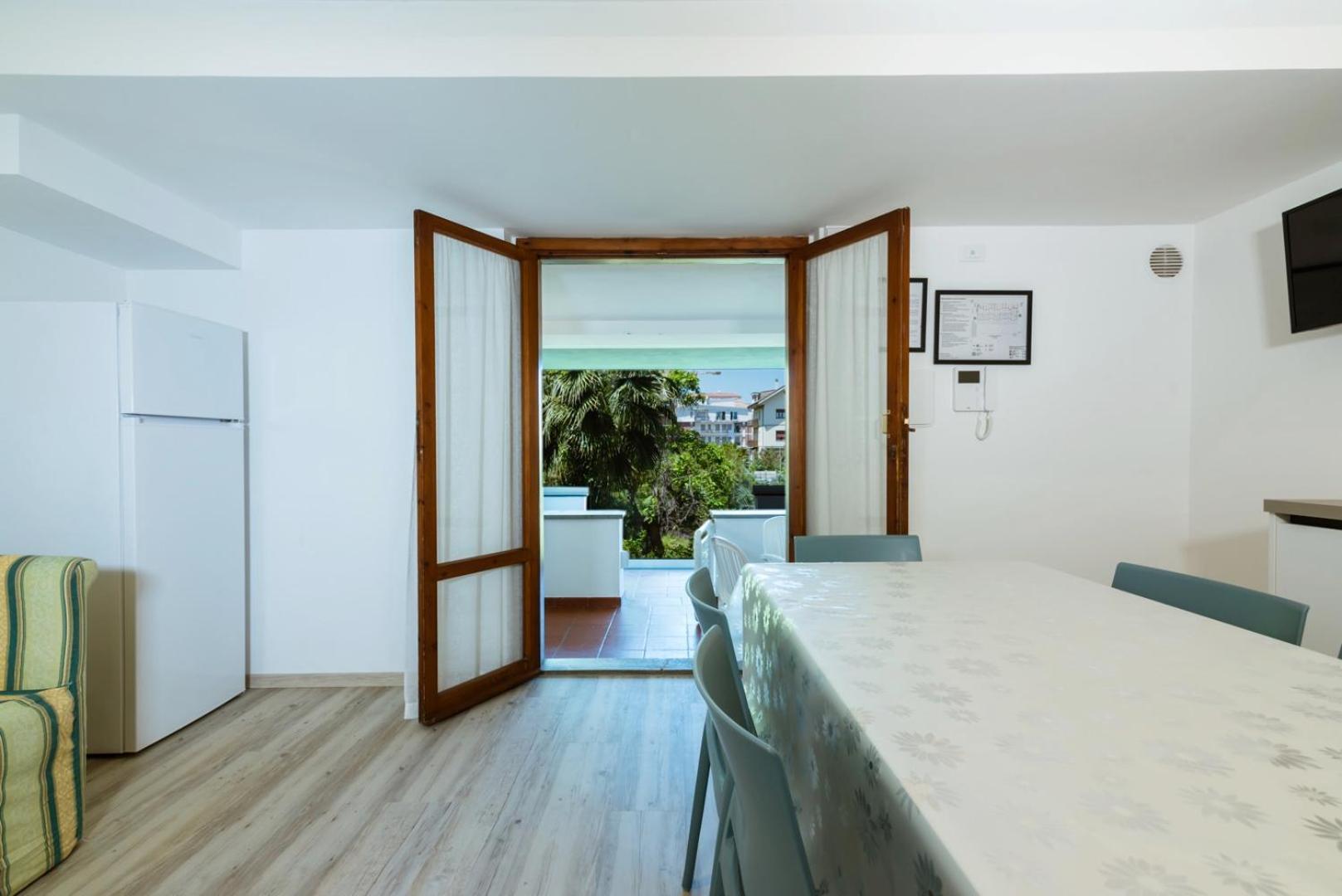 Residence Elle San Benedetto del Tronto Exterior foto