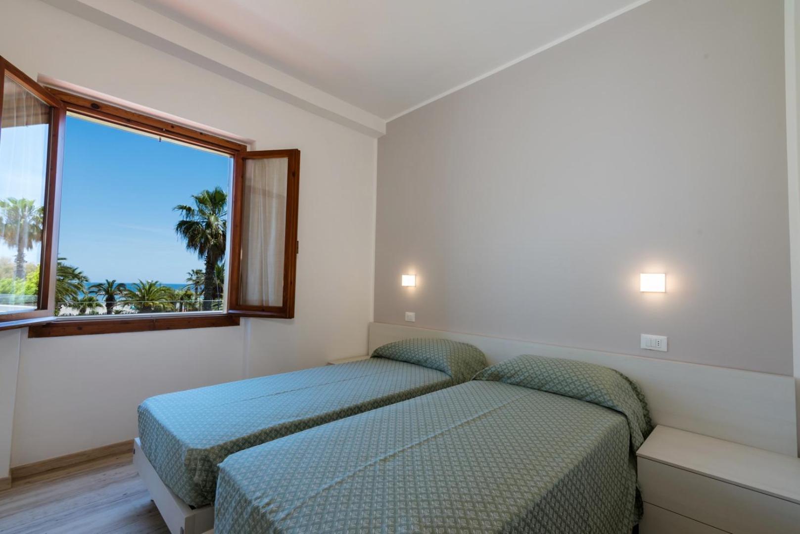 Residence Elle San Benedetto del Tronto Exterior foto