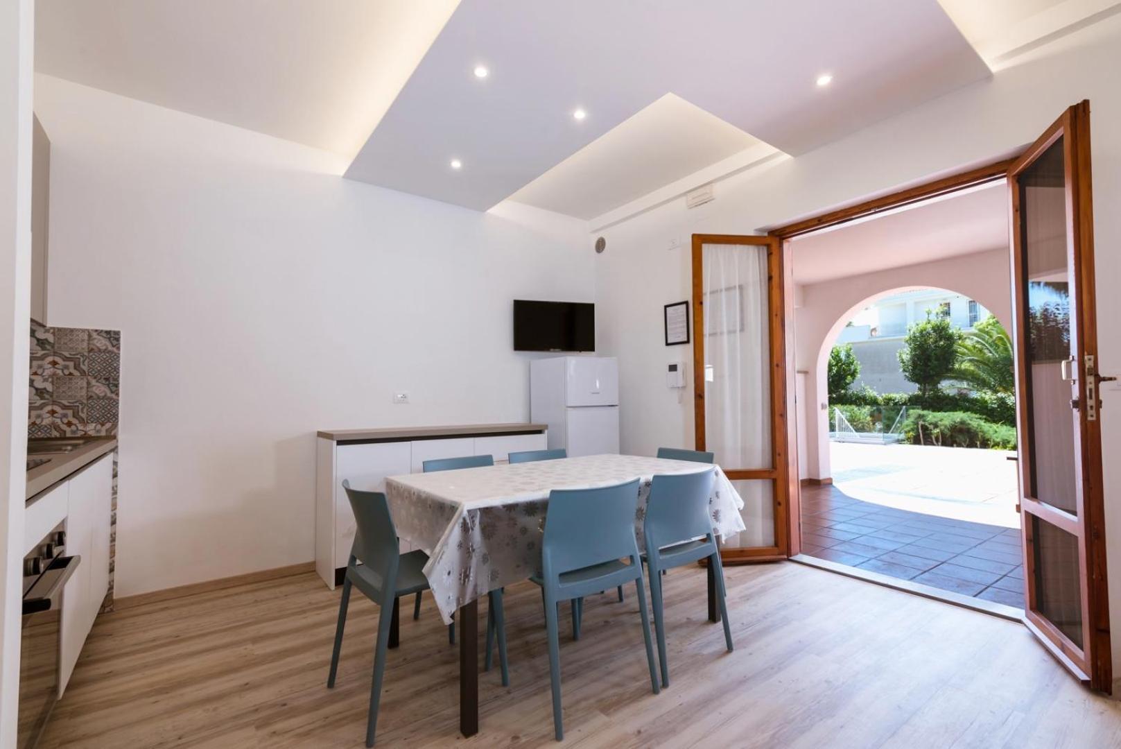 Residence Elle San Benedetto del Tronto Exterior foto