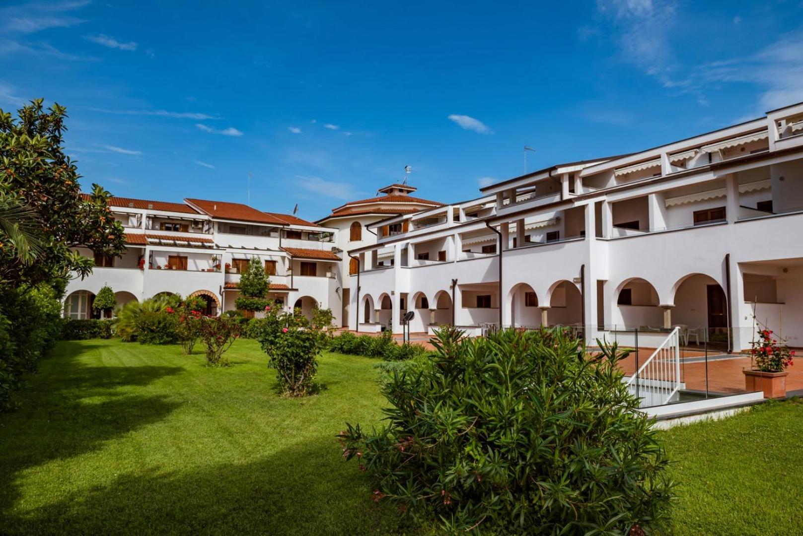 Residence Elle San Benedetto del Tronto Exterior foto