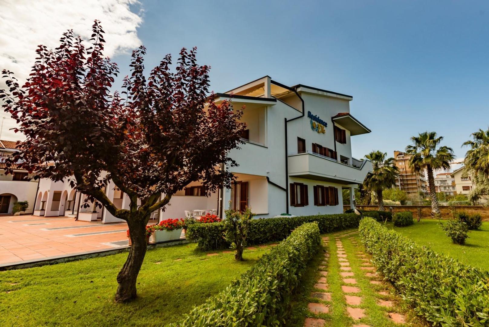 Residence Elle San Benedetto del Tronto Exterior foto