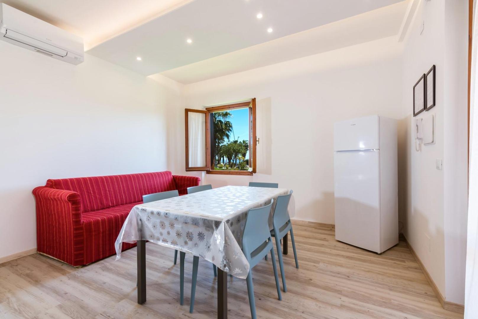 Residence Elle San Benedetto del Tronto Exterior foto