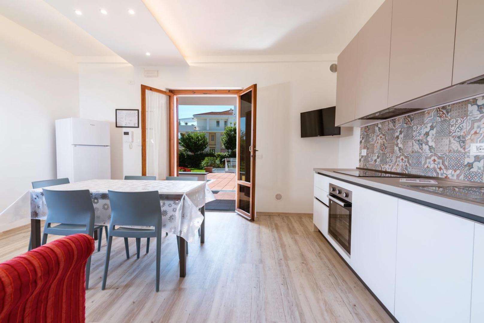 Residence Elle San Benedetto del Tronto Exterior foto