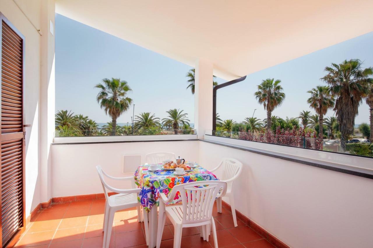 Residence Elle San Benedetto del Tronto Exterior foto