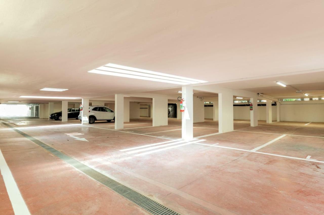 Residence Elle San Benedetto del Tronto Exterior foto