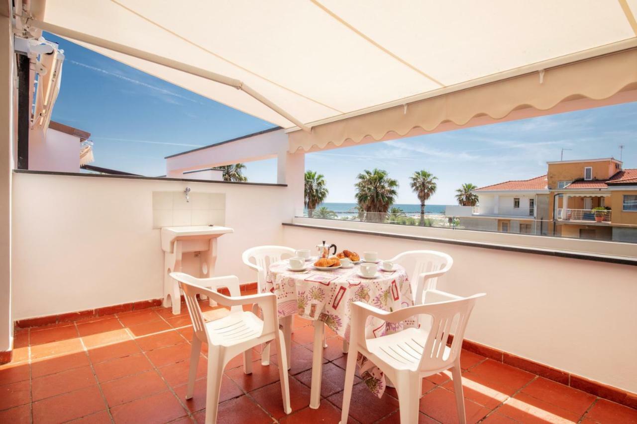 Residence Elle San Benedetto del Tronto Exterior foto