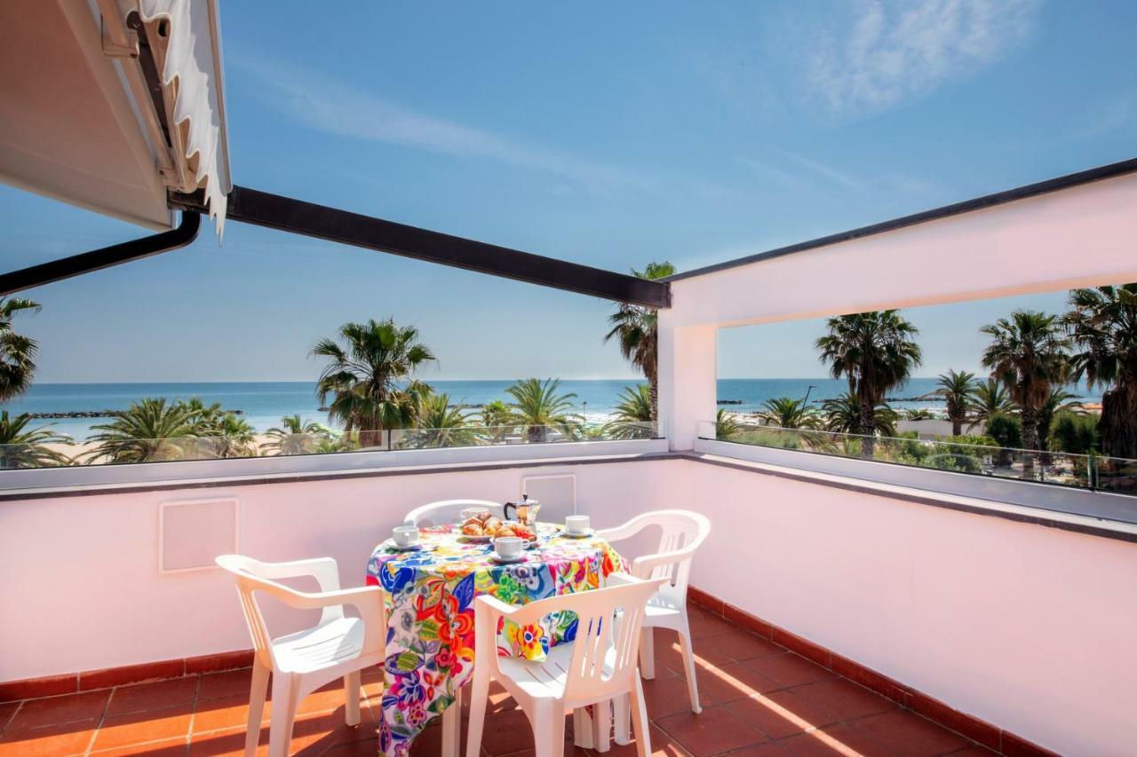 Residence Elle San Benedetto del Tronto Exterior foto